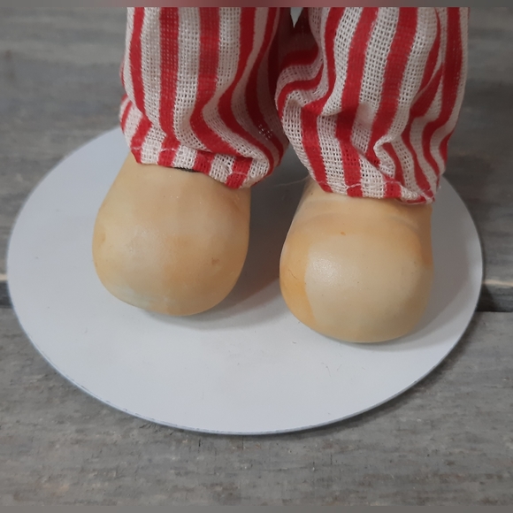 Vintage Collector Circus Clown Porcelain - Picture 15 of 16